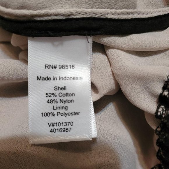 Coldwater Creek Sleeveless Top Blouse NWT size L - Picture 8 of 9